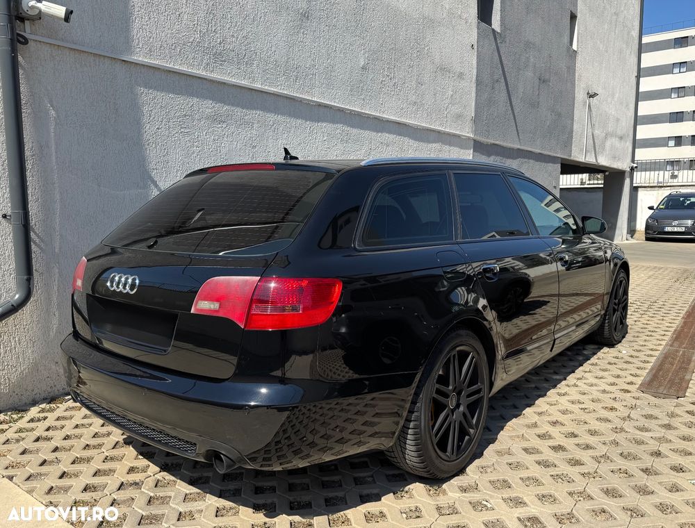 Audi A6 Avant 2.0 TDI DPF - 5
