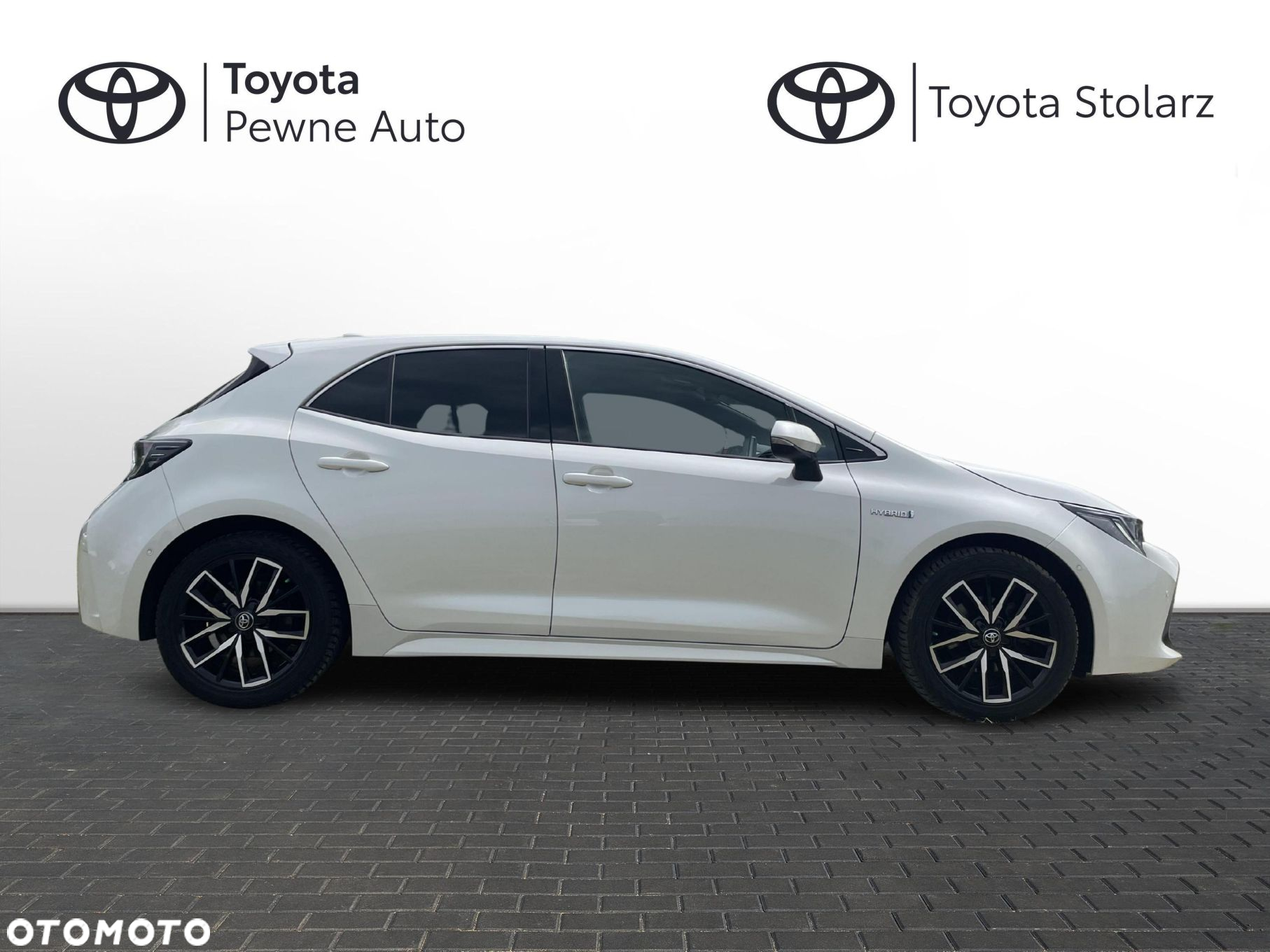 Toyota Corolla 1.8 Hybrid Comfort - 4
