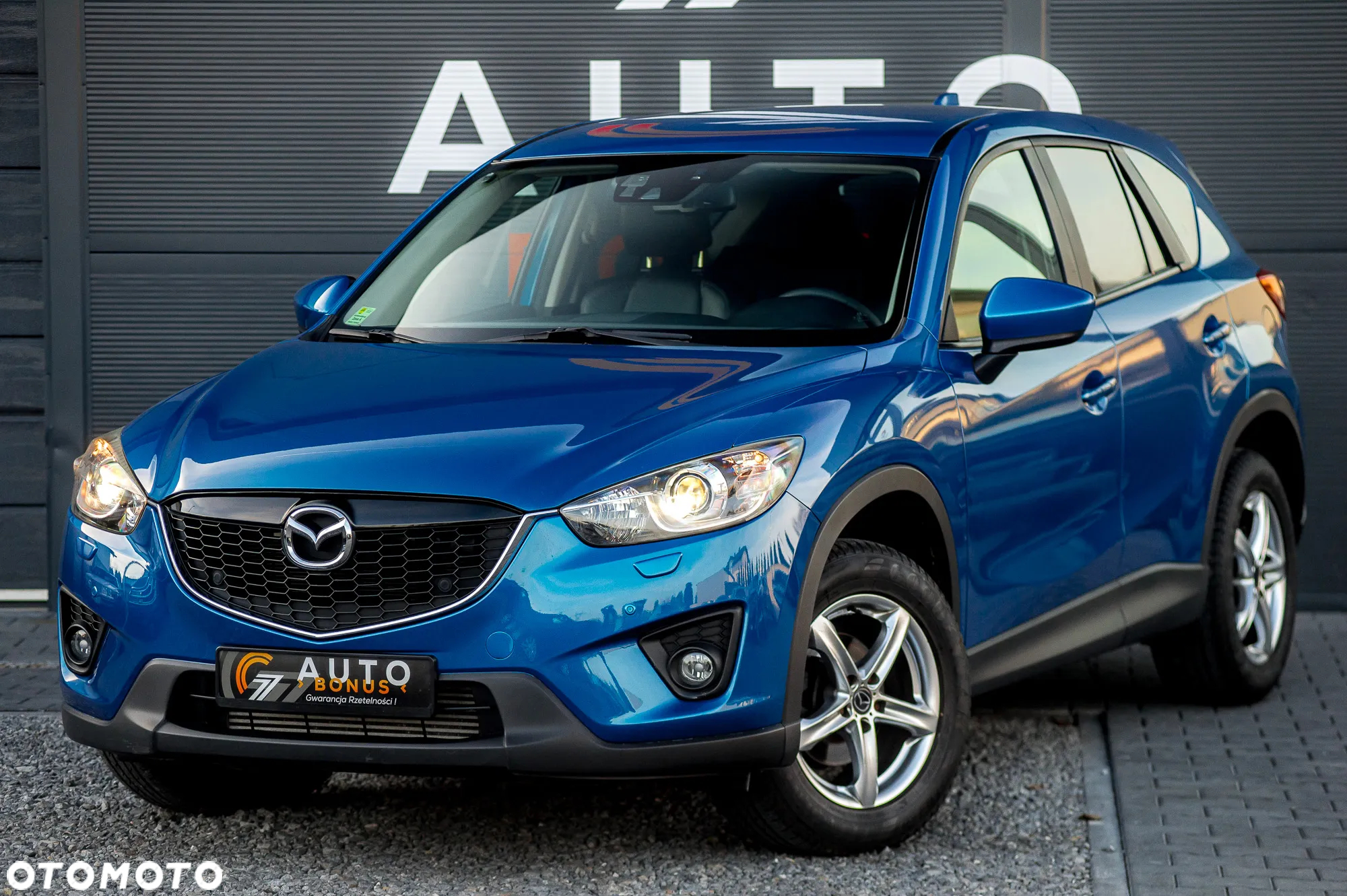 Mazda CX-5 2.2 D Skypassion AWD - 6