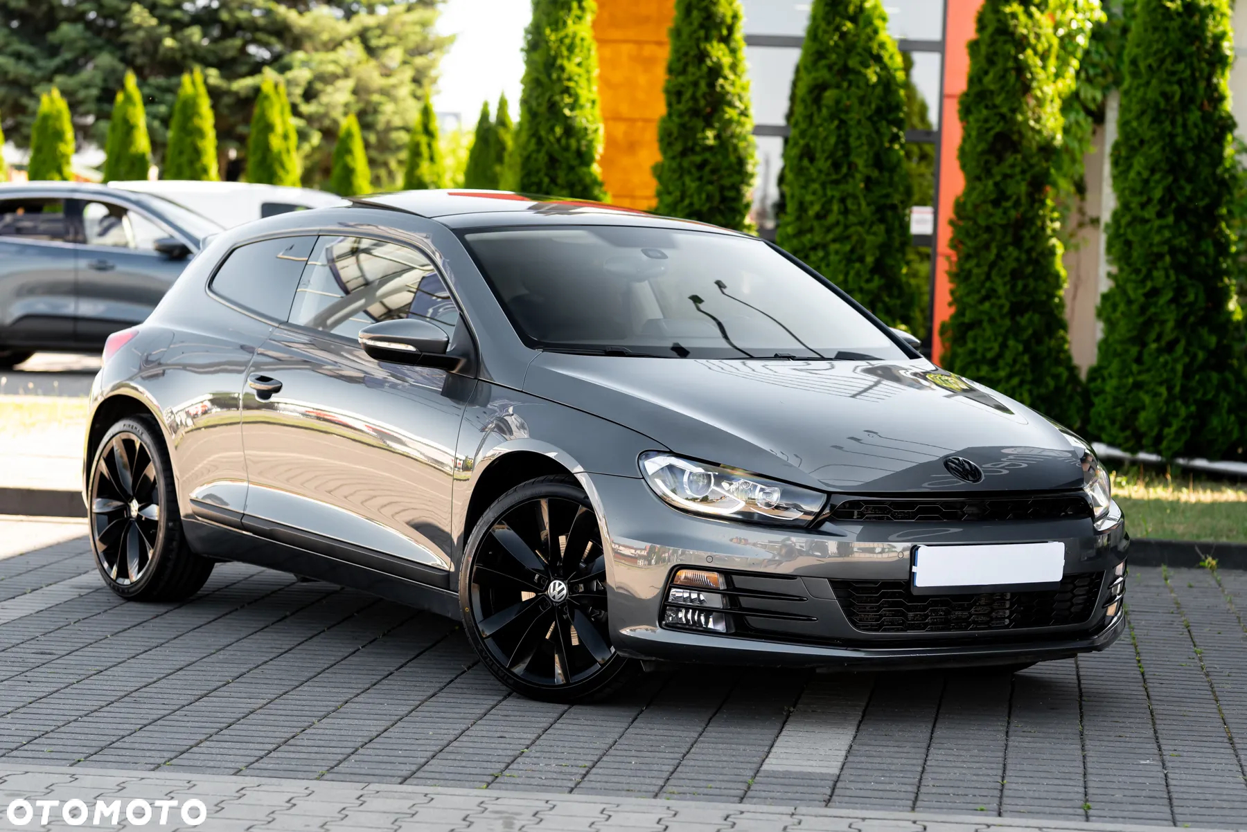 Volkswagen Scirocco 2.0 TSI (BlueMotion Technology) - 11