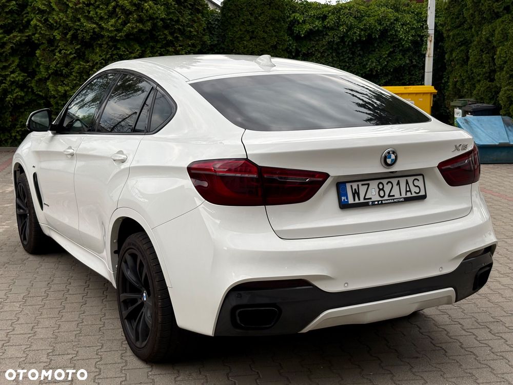 BMW X6 xDrive40d M Sport - 8