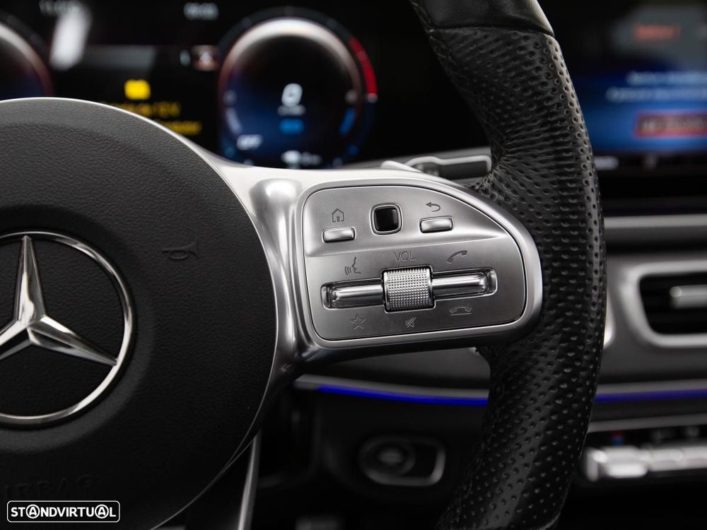 Mercedes-Benz GLE 350 de 4Matic 9G-TRONIC - 24