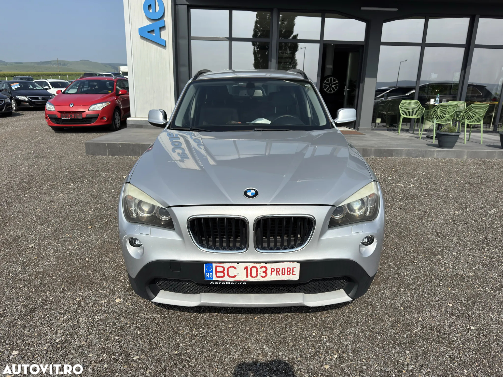 BMW X1 xDrive20d Aut. - 3