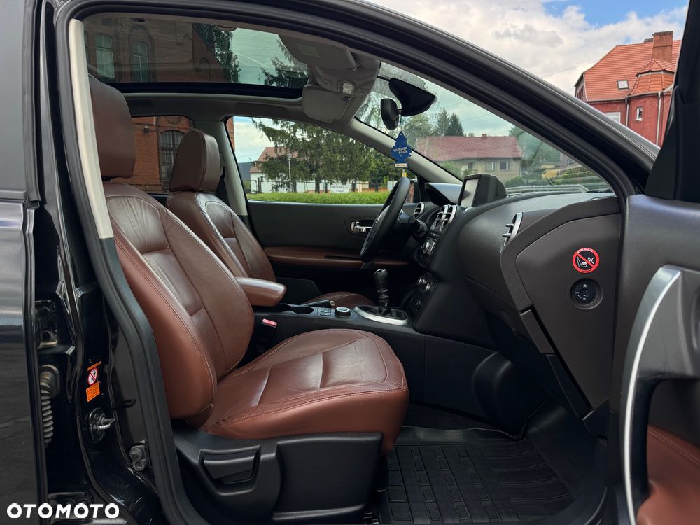 Nissan Qashqai 2.0 dCi 4 x 4 DPF acenta - 9
