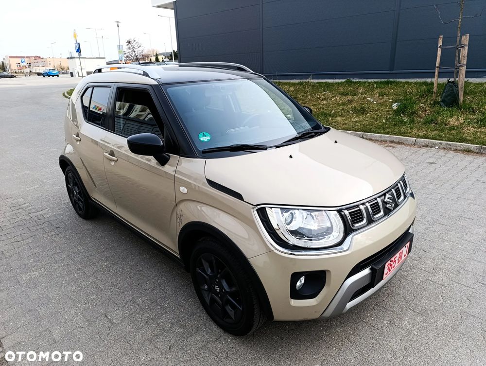 Suzuki Ignis 1.2 Dualjet Hybrid Comfort+ - 4