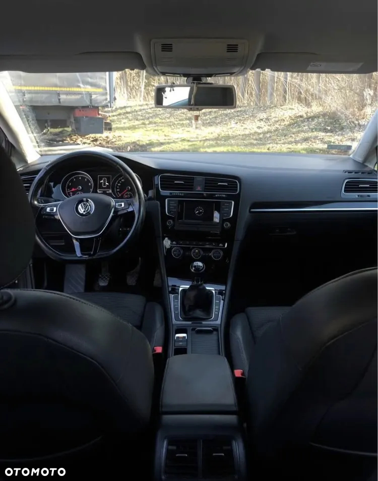 Volkswagen Golf VII 1.4 TSI BMT Comfortline - 7
