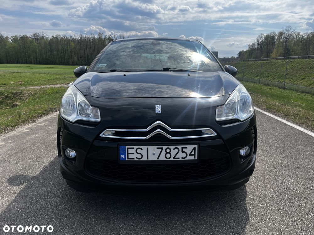 Citroën DS3 VTi 120 SoChic - 4