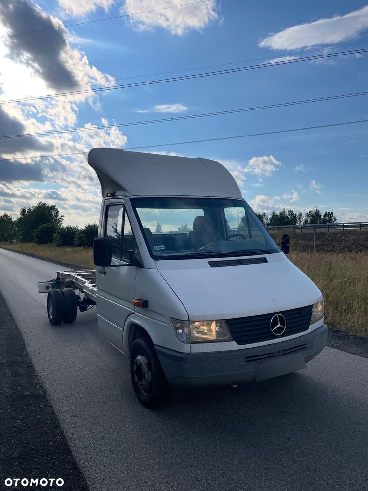 Mercedes-Benz Sprinter 412 - 3