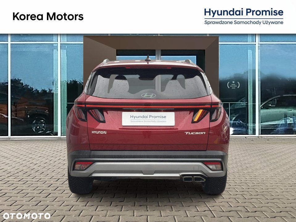 Hyundai Tucson - 4