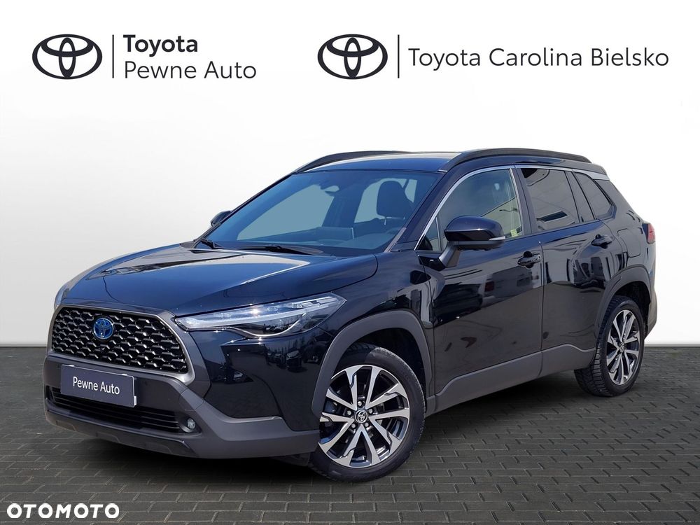 Toyota Corolla Cross 2.0 Hybrid Premiere Edition - 1