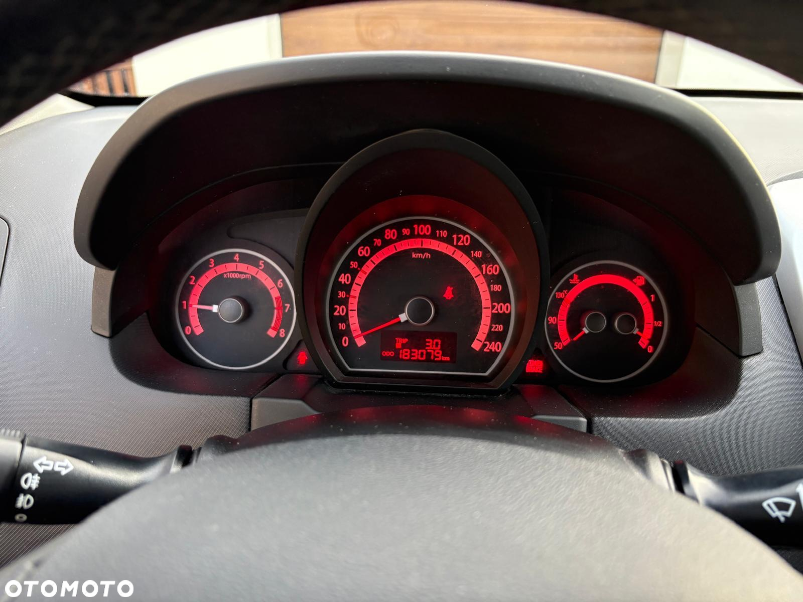 Kia Ceed 1.6 CVVT ISG Spirit - 24