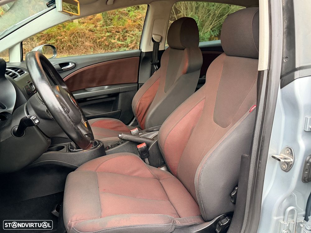 SEAT Leon 1.9 TDI Sport Limited - 22