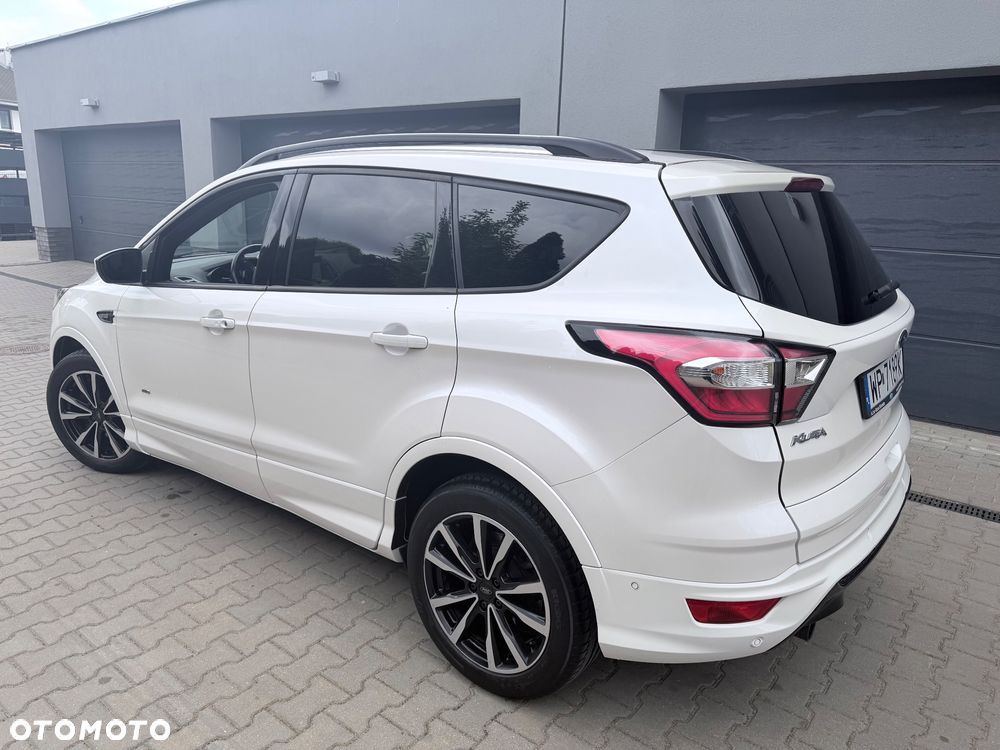 Ford Kuga 2.0 TDCi AWD ST-Line - 3