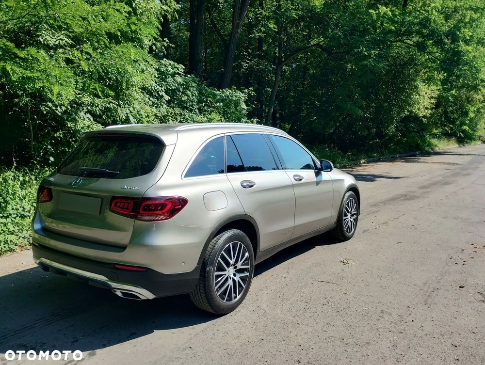 Mercedes-Benz GLC - 8