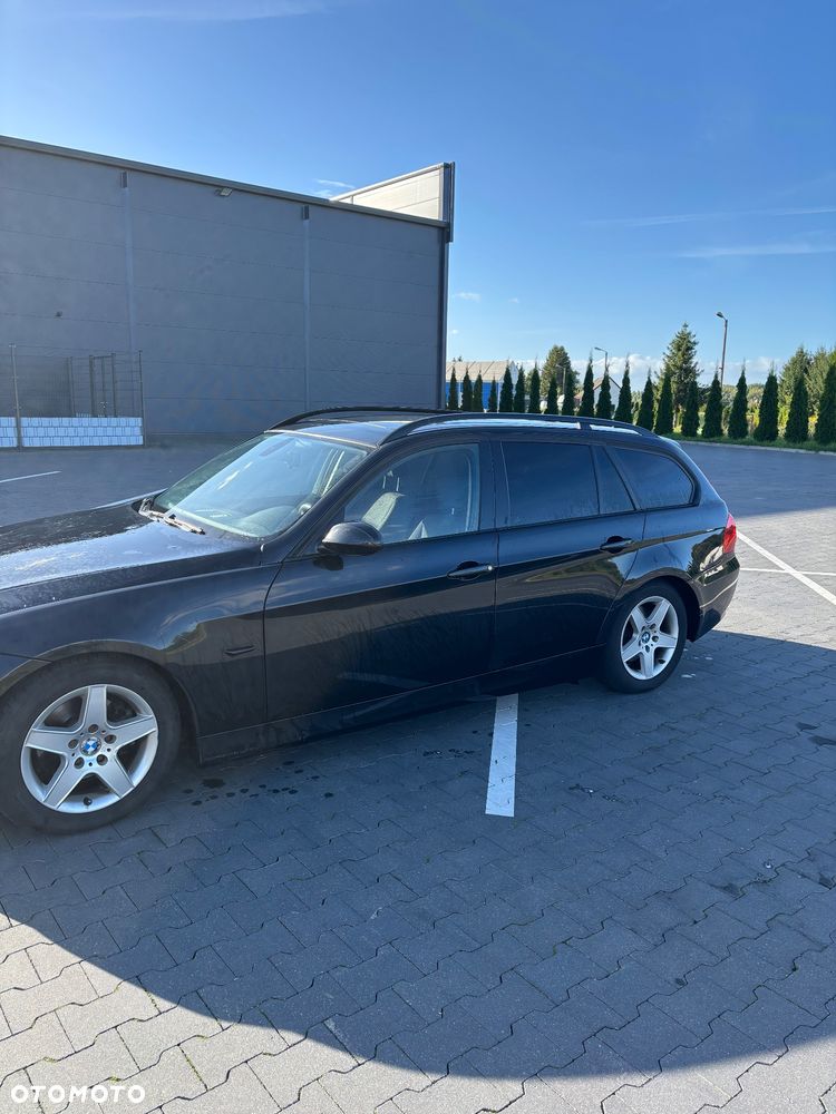 BMW Seria 3 2006 photo 2