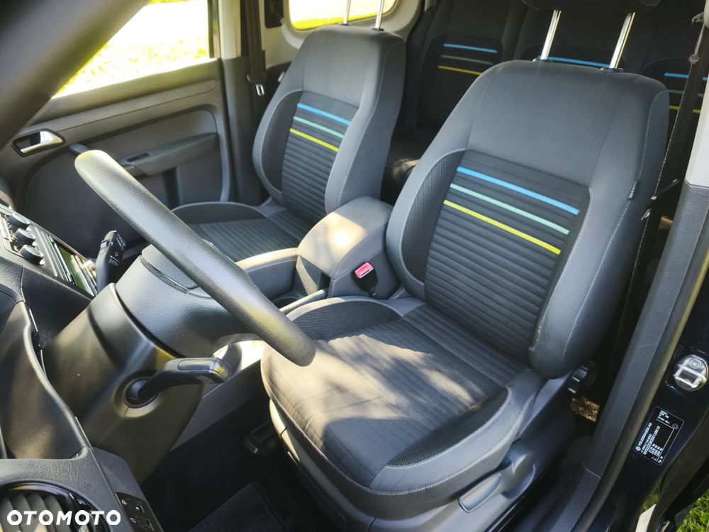 Volkswagen Caddy - 19