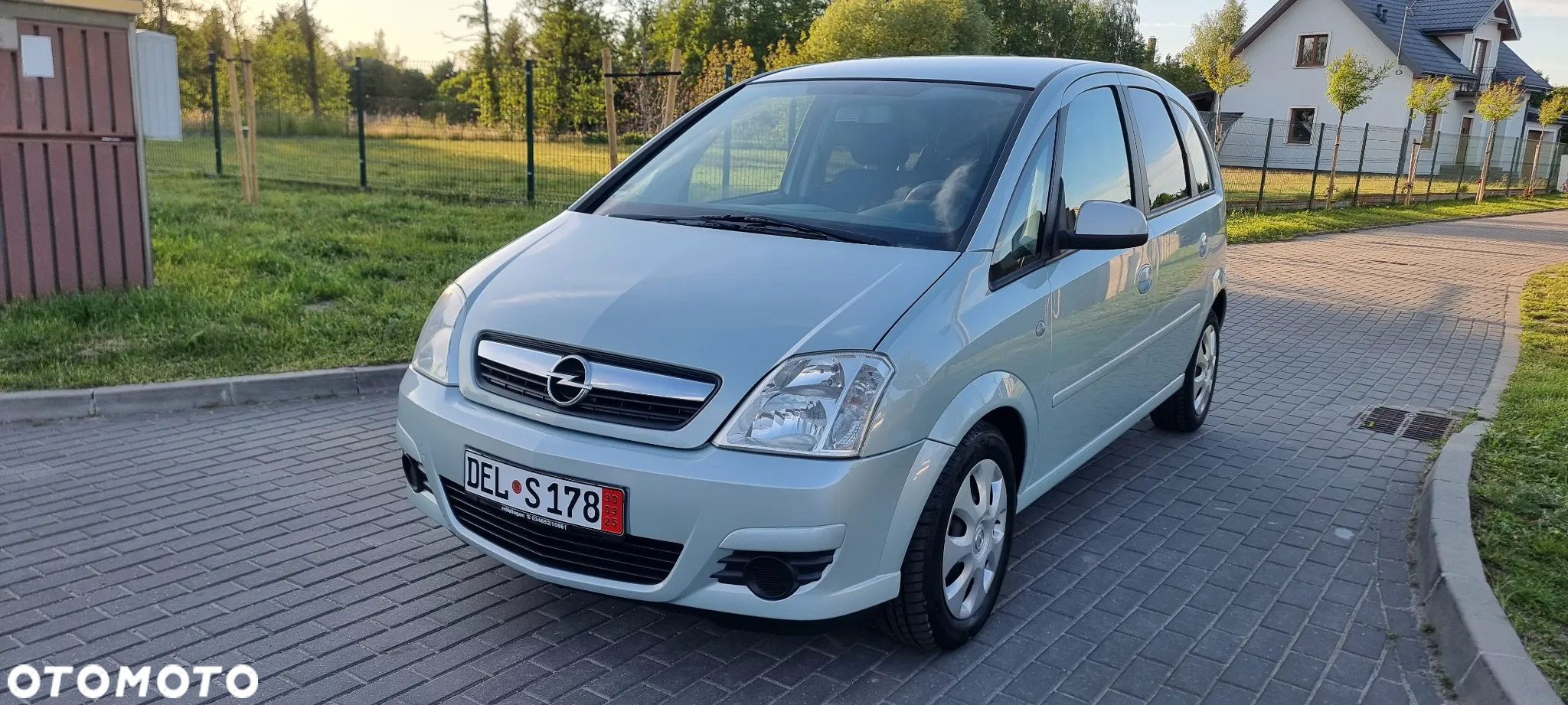 Opel Meriva - 2