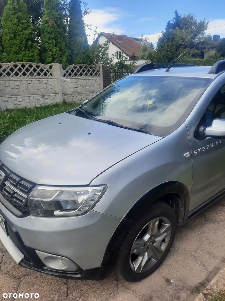 Dacia Sandero Stepway - 13