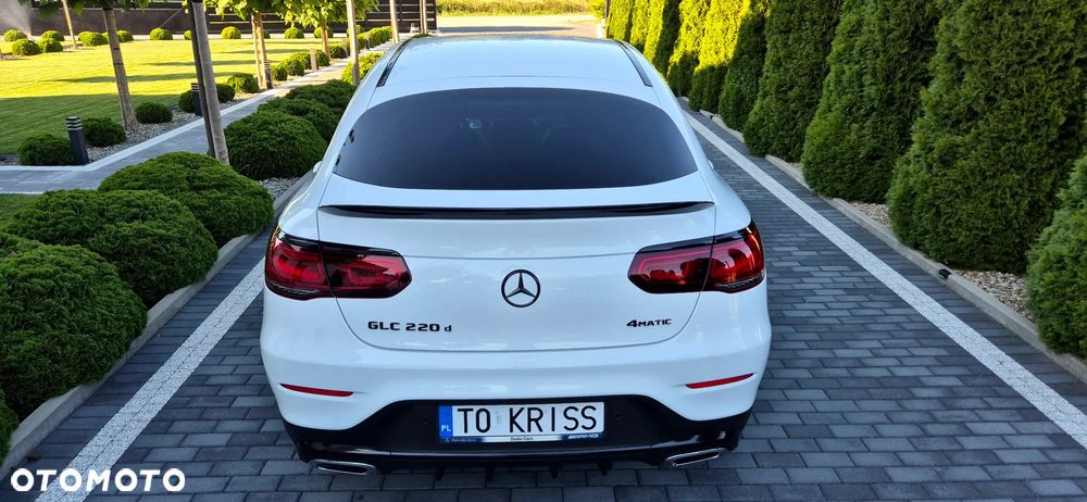 Mercedes-Benz GLC 220 d 4-Matic - 11