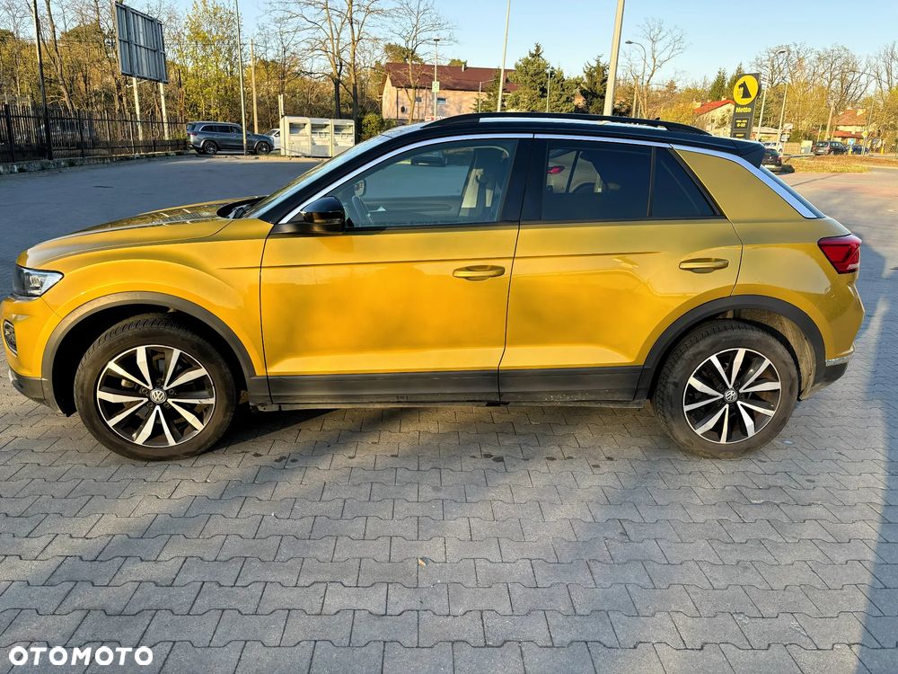 Volkswagen T-Roc 1.5 TSI GPF ACT Advance - 1