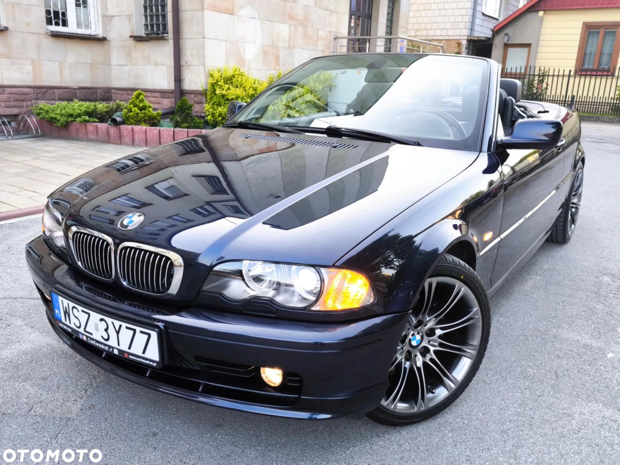 BMW Seria 3 323i - 17