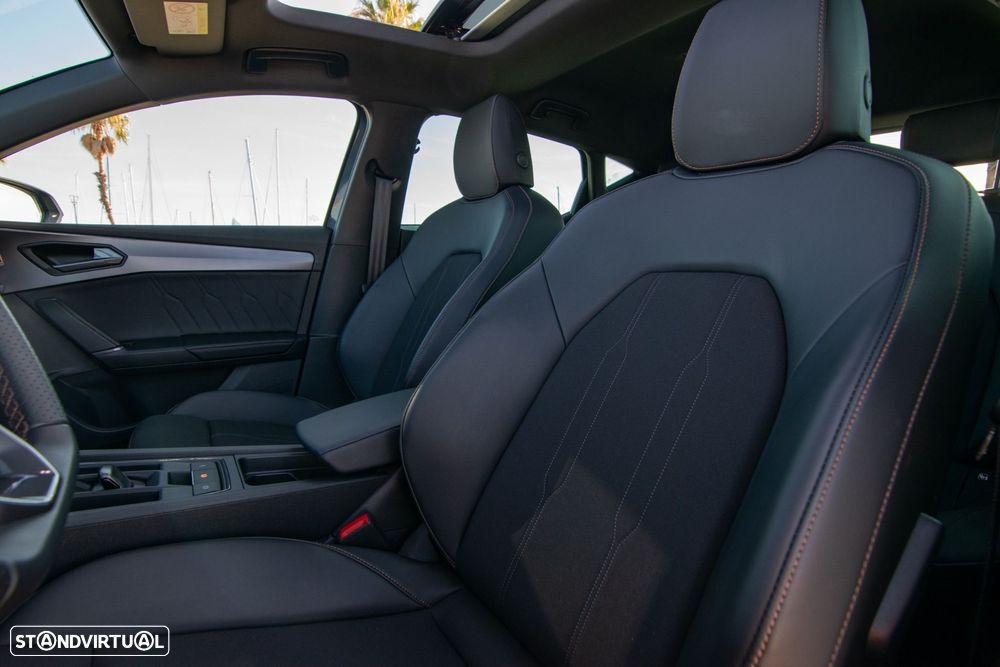 Cupra Leon 1.5 eTSI DSG - 6
