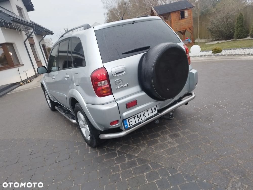 Toyota RAV4 2.0 VVT-i Sol - 11