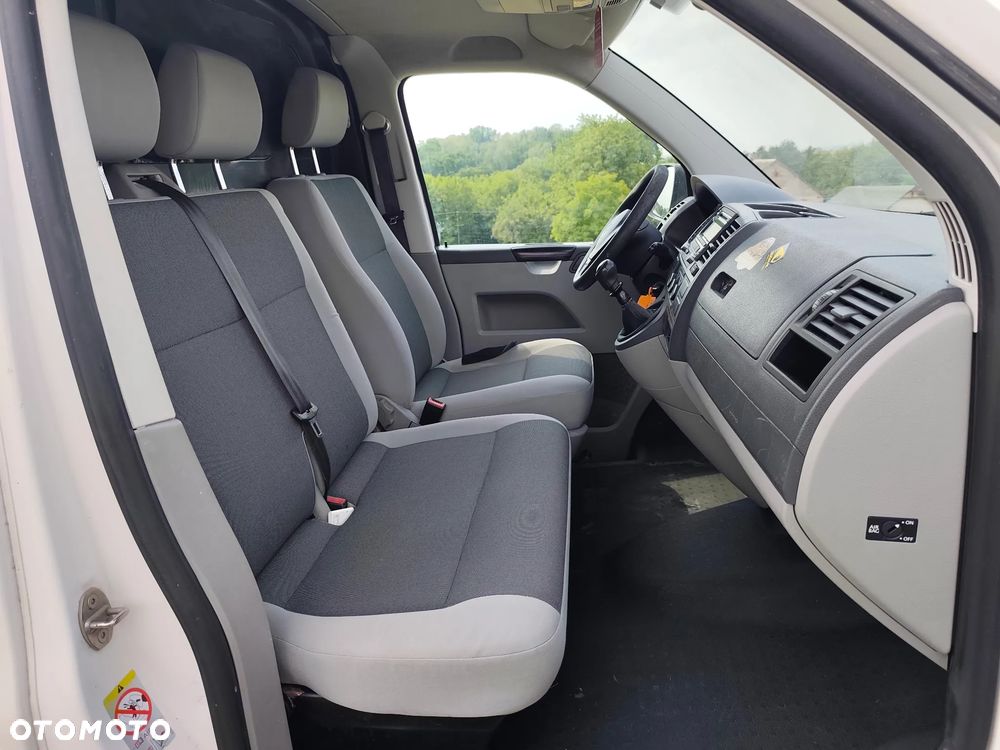 Volkswagen TRANSPORTER - 21