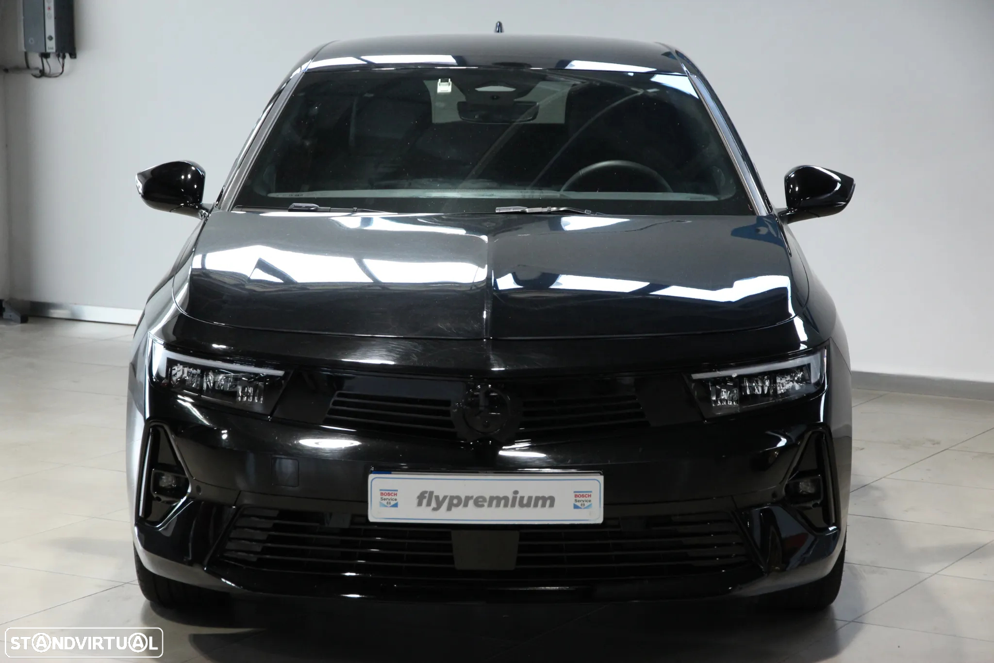 Opel Astra 1.2 T GS Line Aut. - 2