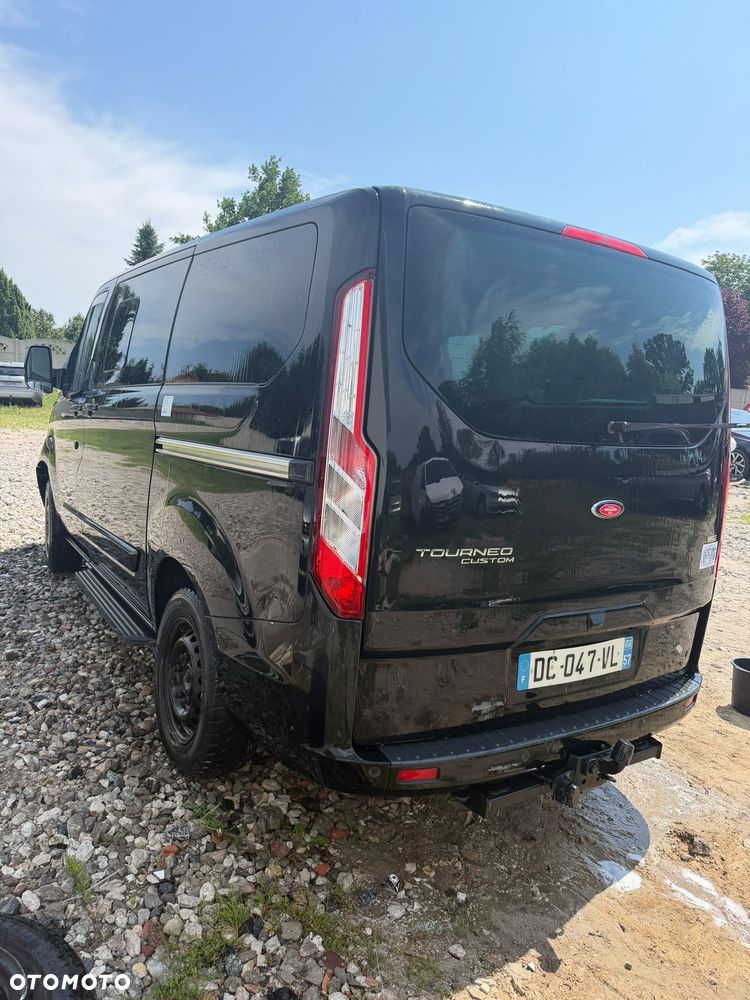 Ford Tourneo Custom 300 L2H1 VA Trend - 4