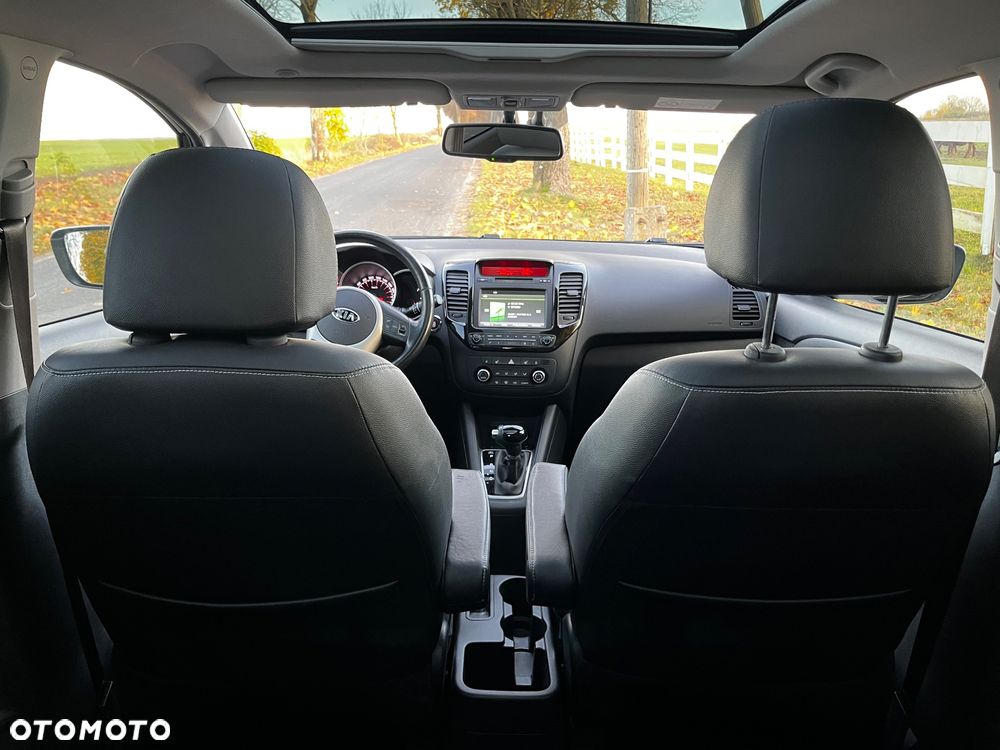 Kia Venga 1.6 CVVT Automatik Dream Team Edition - 24