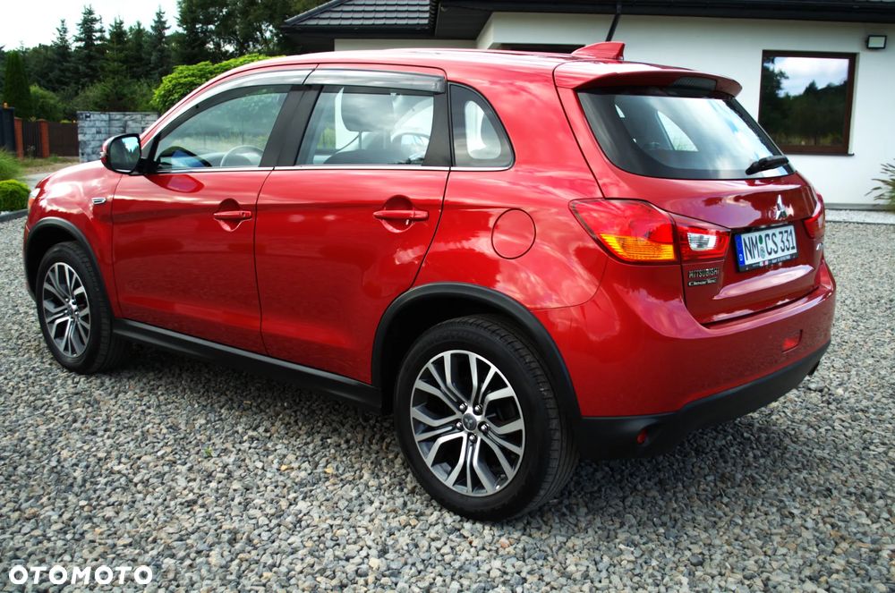 Mitsubishi ASX 1.6 Intense Plus - 8