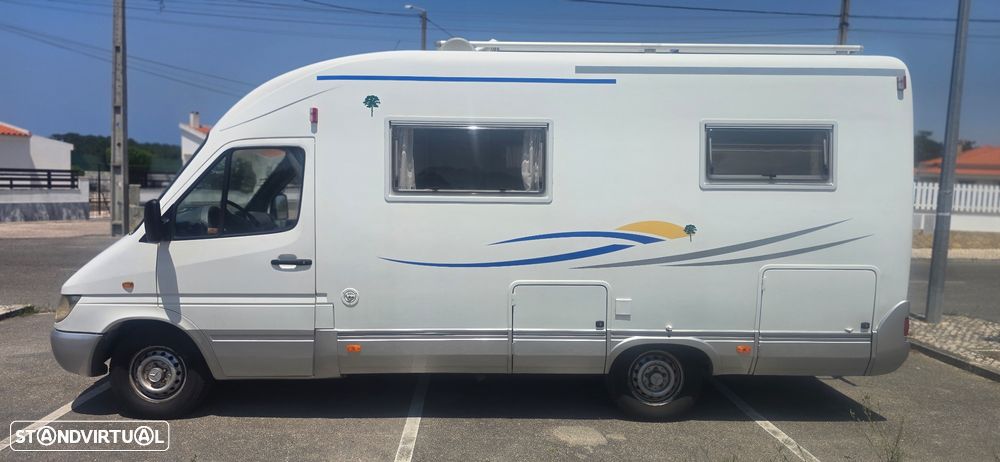 Mercedes-Benz Sprinter 316 CDI - 4