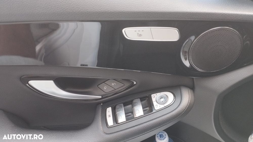 Mercedes-Benz C 180 (BlueTEC) d 7G-TRONIC - 10