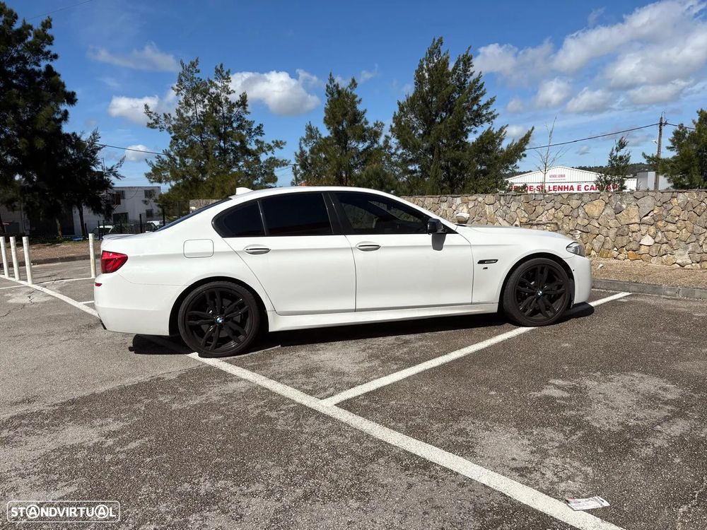 BMW M550d xDrive Sport-Aut. - 2