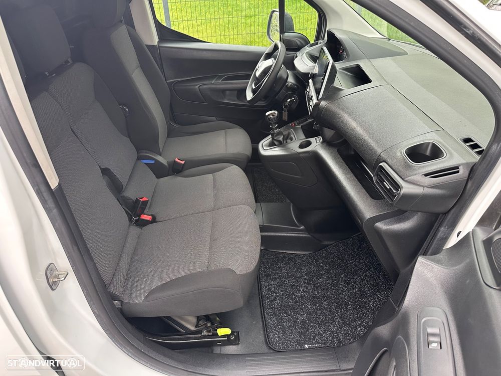 Peugeot Partner 1.5hdi 130cv Longa - 10