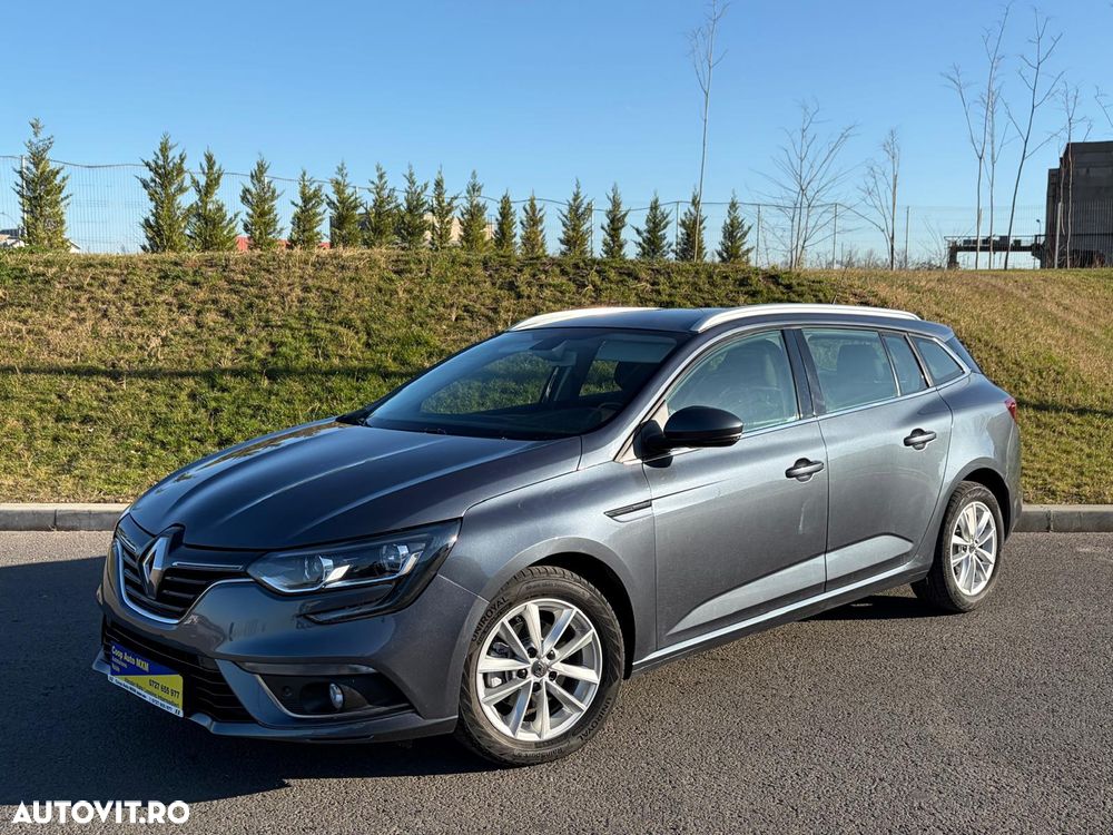 Renault Megane Blue dCi 116 Zen - 7