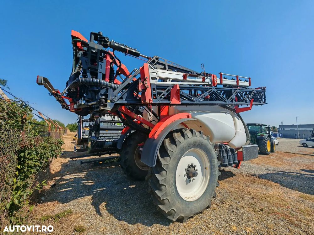 Gaspardo Campo 6500 - 2