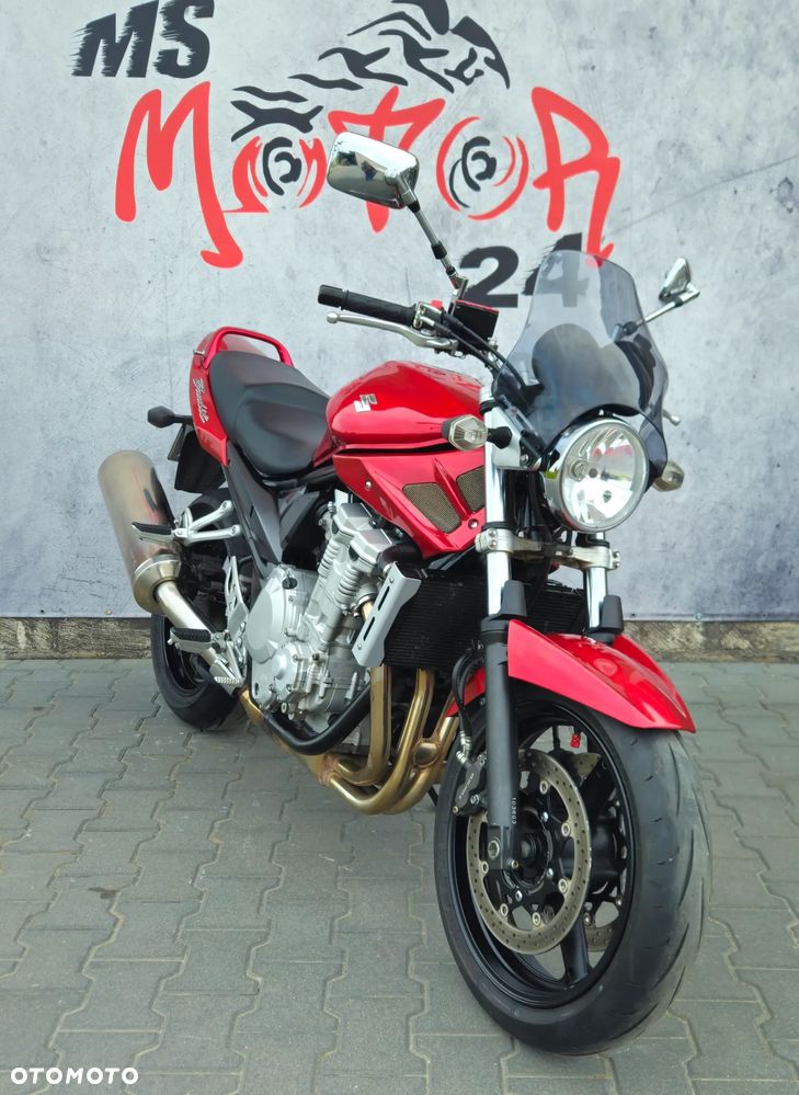 Suzuki Bandit - 3