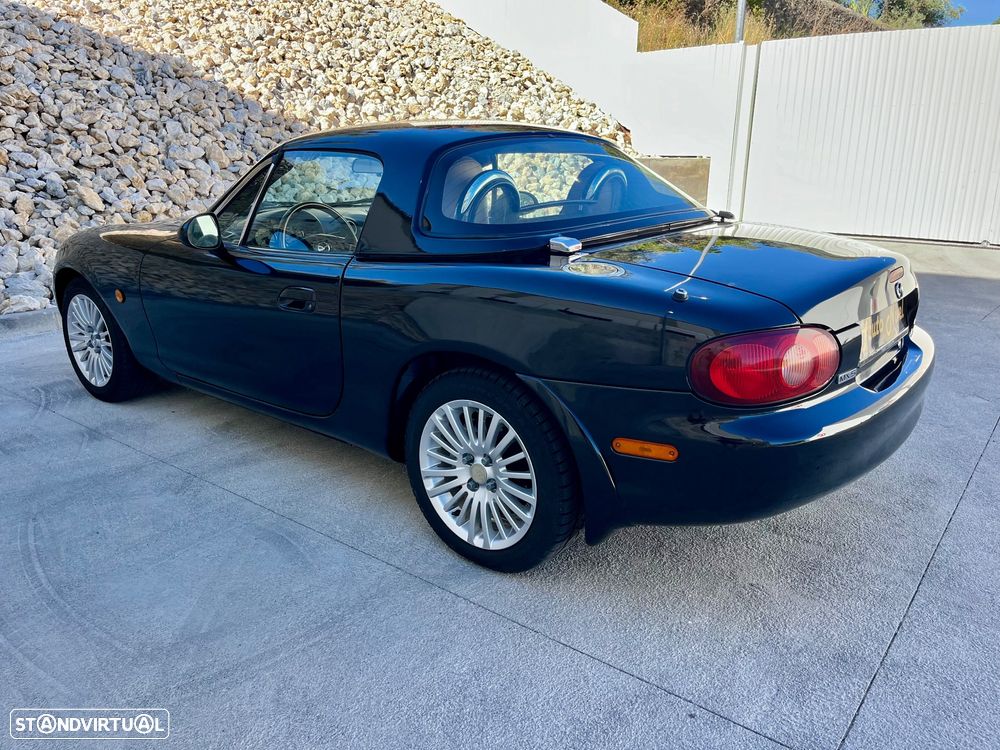 Mazda MX-5 1.6 Série Especial Hard T - 34