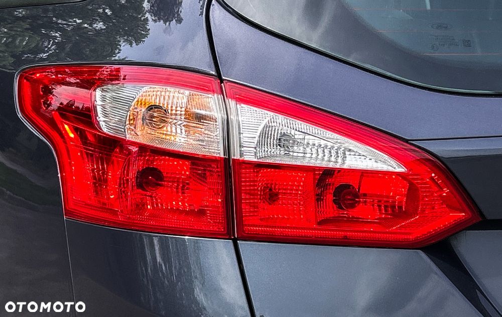 Ford Focus 1.0 EcoBoost Trend - 21