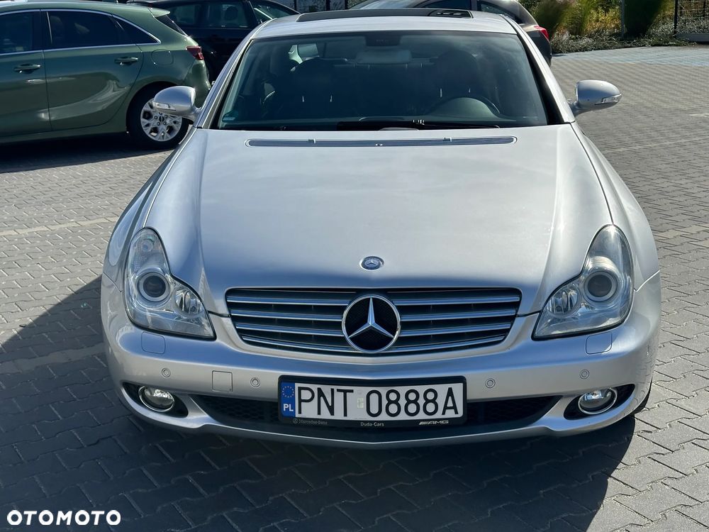Mercedes-Benz CLS 350 - 16