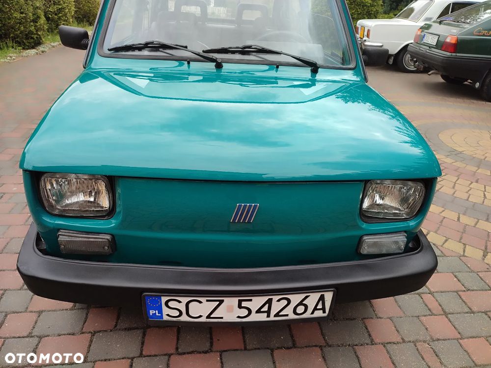 Fiat 126 elx Maluch std - 3
