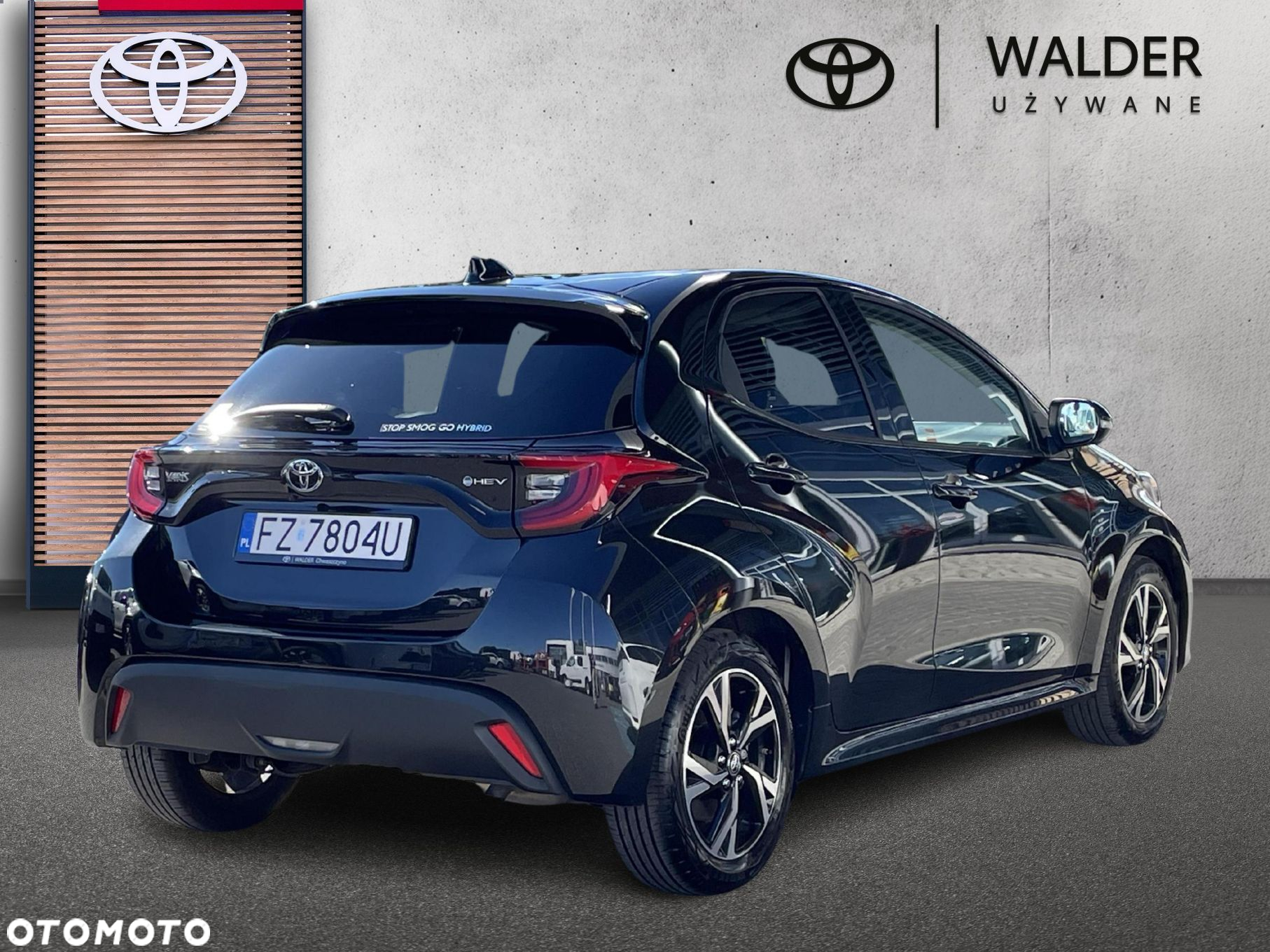 Toyota Yaris Hybrid 1.5 Style - 6