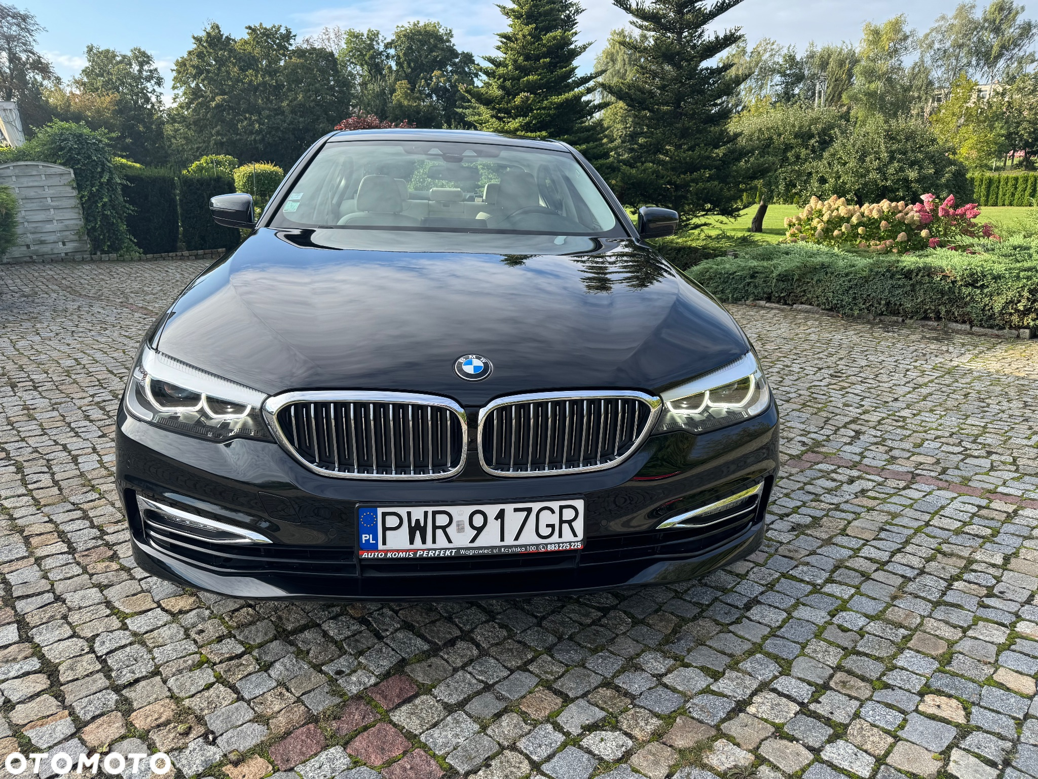 BMW Seria 5 530d Luxury Line sport - 18