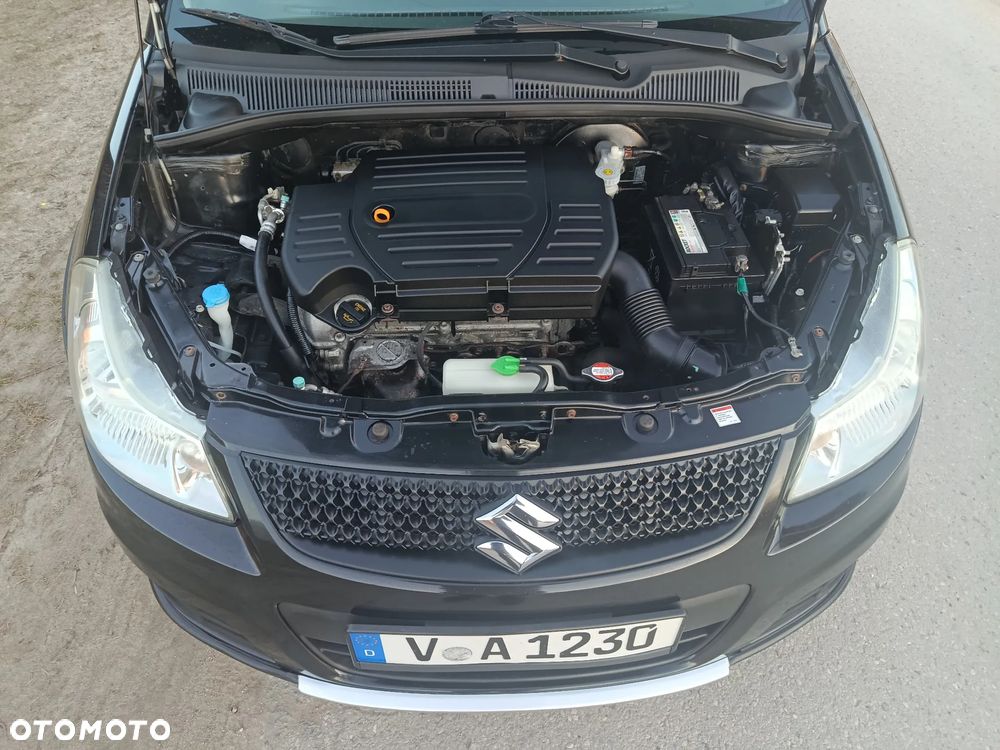 Suzuki SX4 - 8