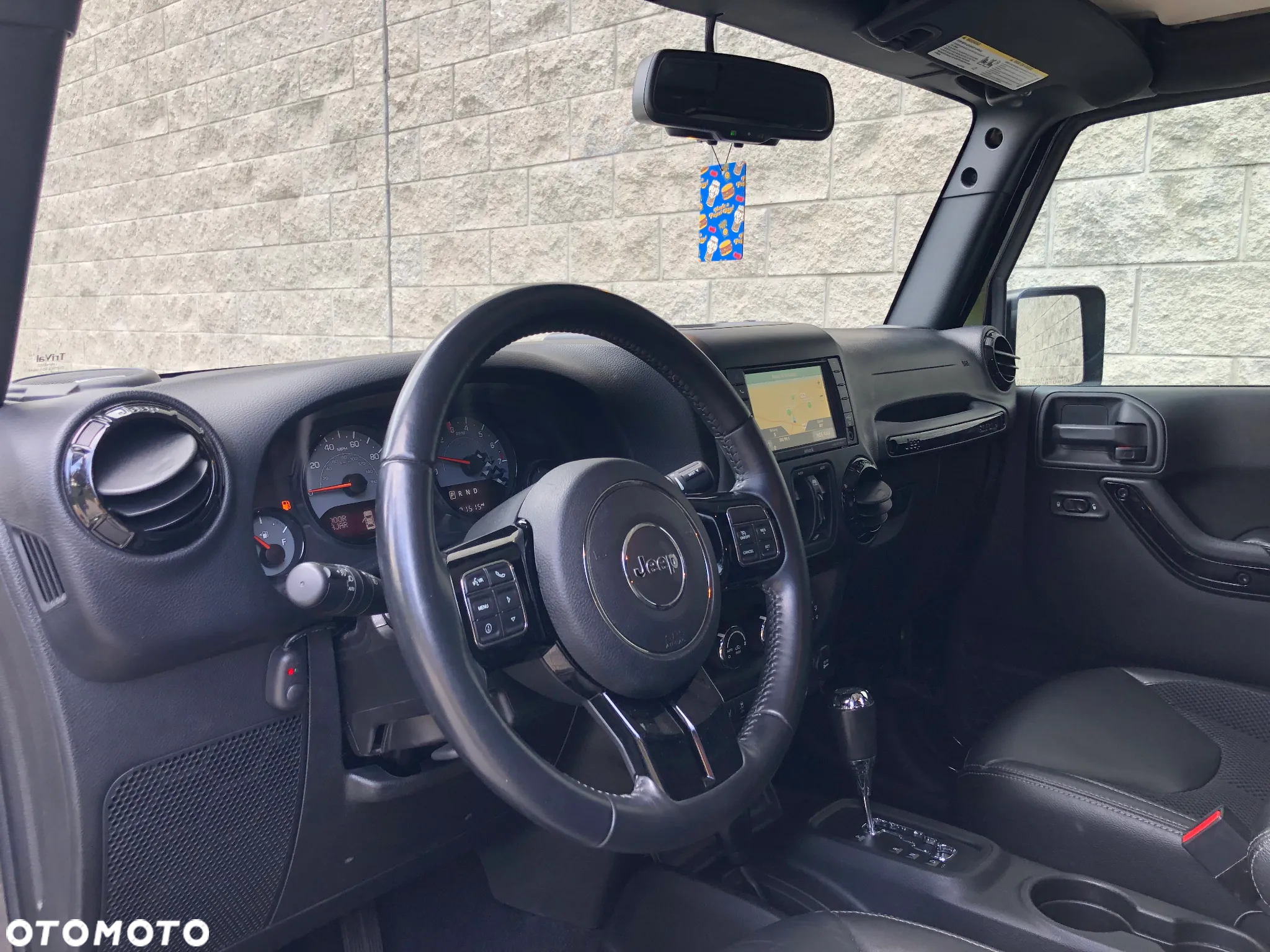 Jeep Wrangler Unlimited Hard-Top 3.6 Automatik Black Edition - 22