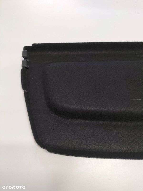 PÓŁKA TYLNA BAGAŻNIKA OPEL CORSA D 3D - 5