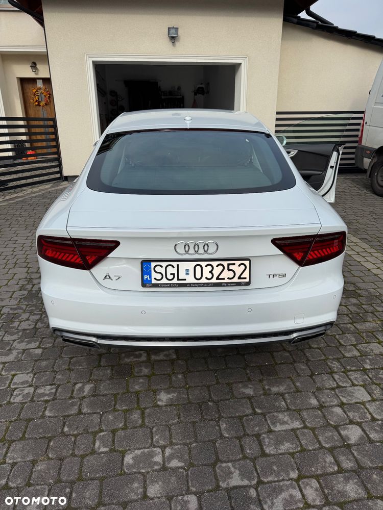 Audi A7 Sportback 2.0 TFSI S tronic - 28