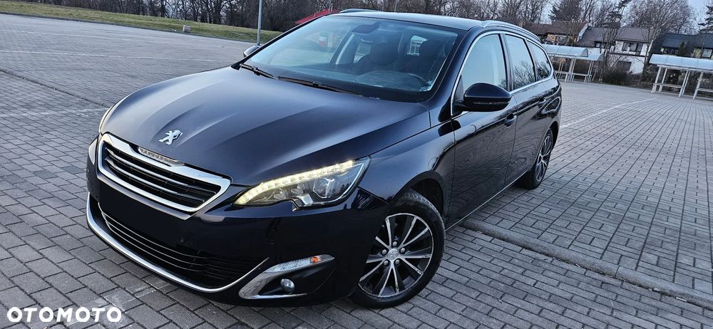Peugeot 308 e-HDi 115 Stop & Start Allure - 3